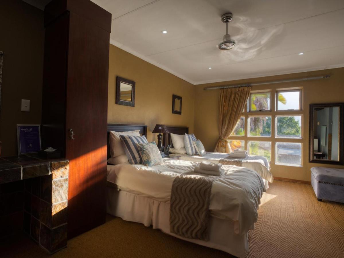 Purple Gecko Guest House Lydenburg Ngoại thất bức ảnh