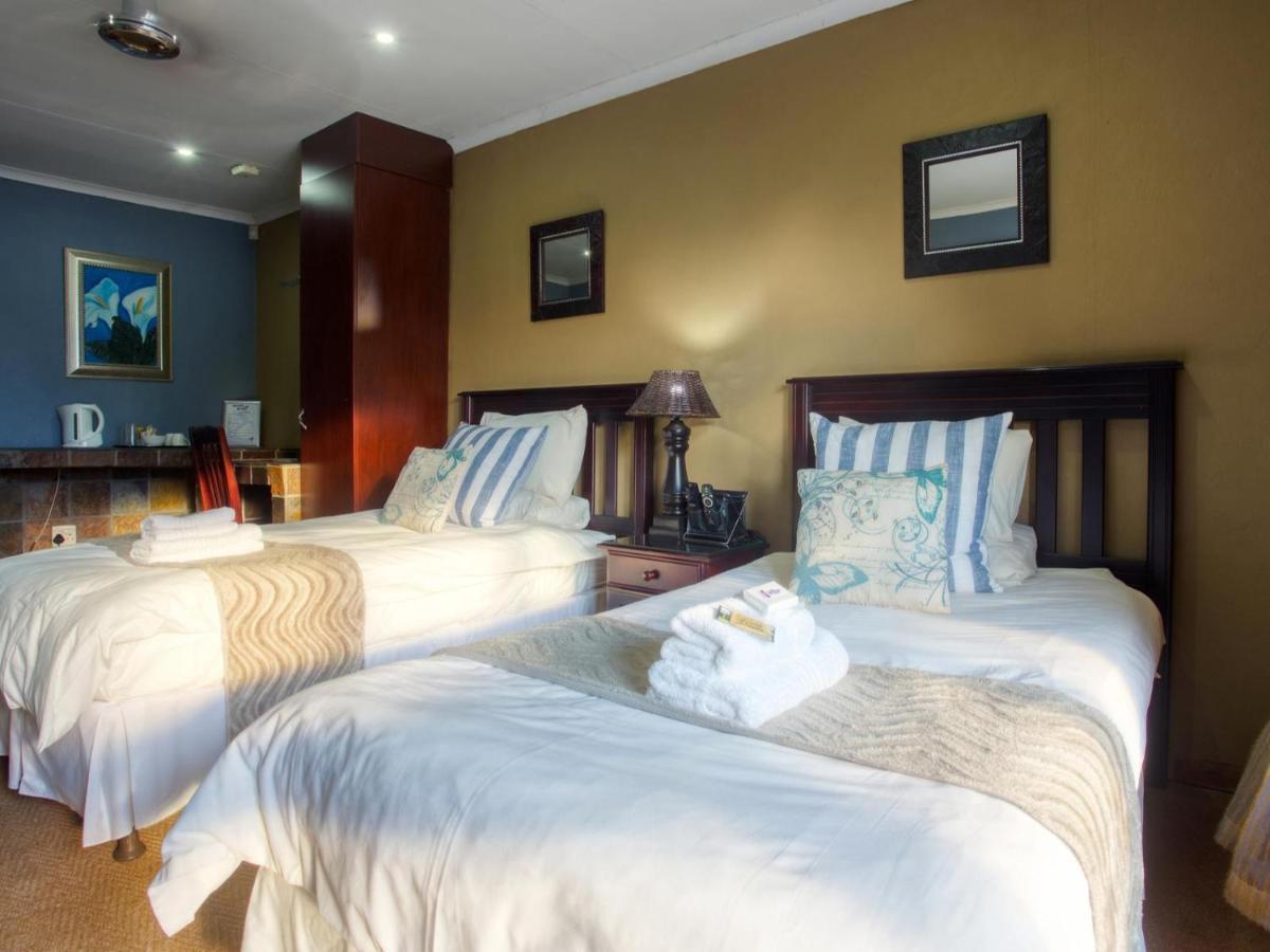 Purple Gecko Guest House Lydenburg Ngoại thất bức ảnh