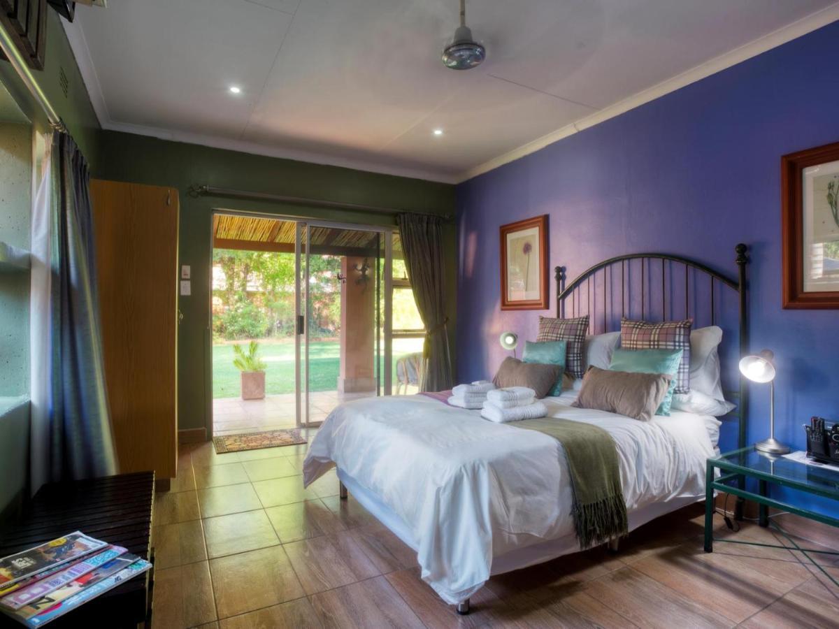 Purple Gecko Guest House Lydenburg Ngoại thất bức ảnh