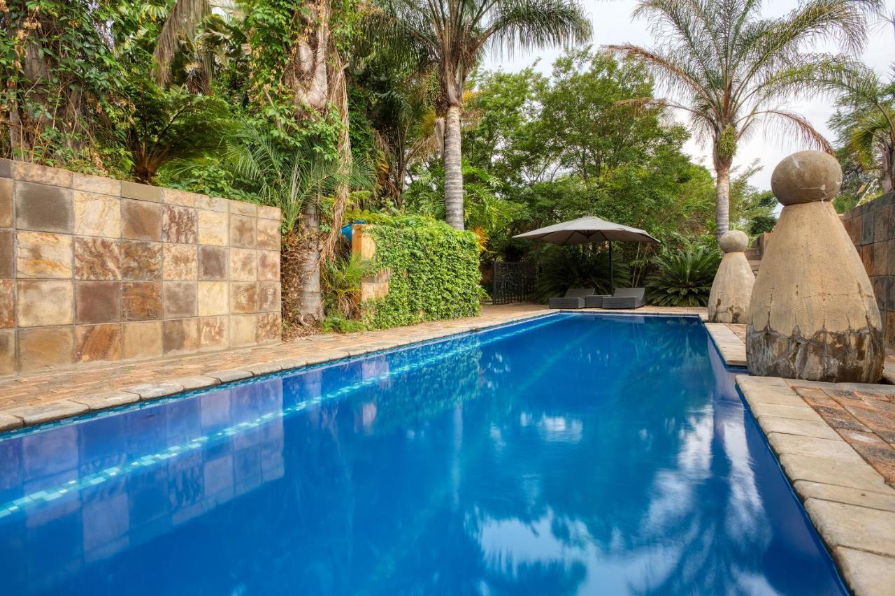 Purple Gecko Guest House Lydenburg Ngoại thất bức ảnh