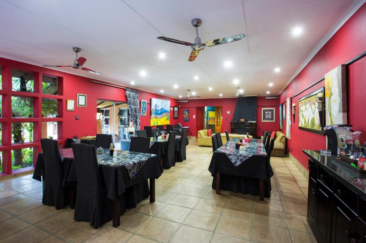 Purple Gecko Guest House Lydenburg Ngoại thất bức ảnh