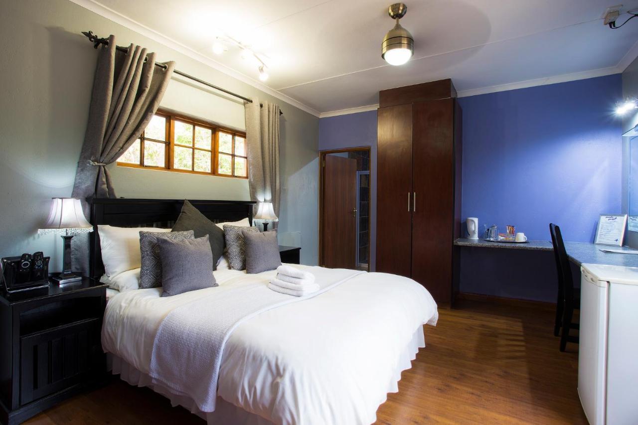 Purple Gecko Guest House Lydenburg Ngoại thất bức ảnh