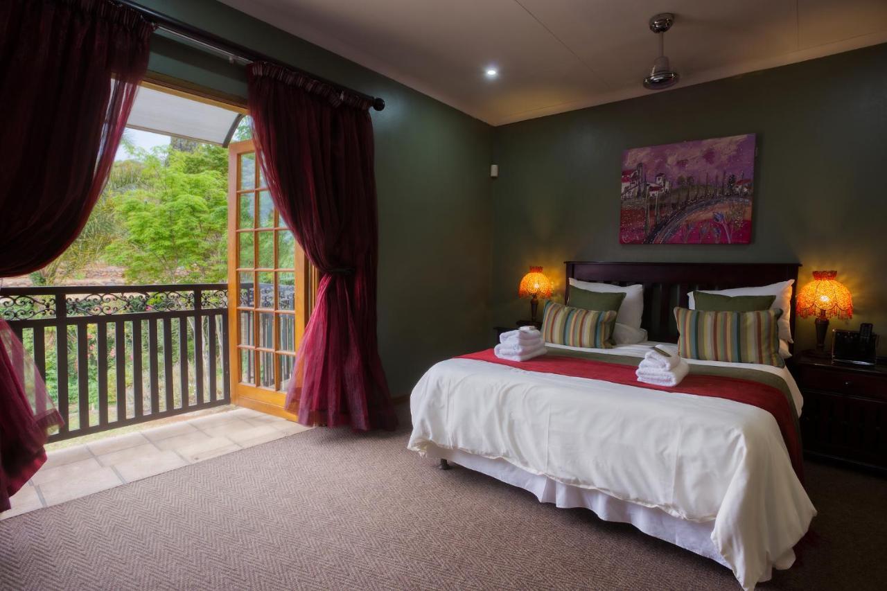 Purple Gecko Guest House Lydenburg Ngoại thất bức ảnh