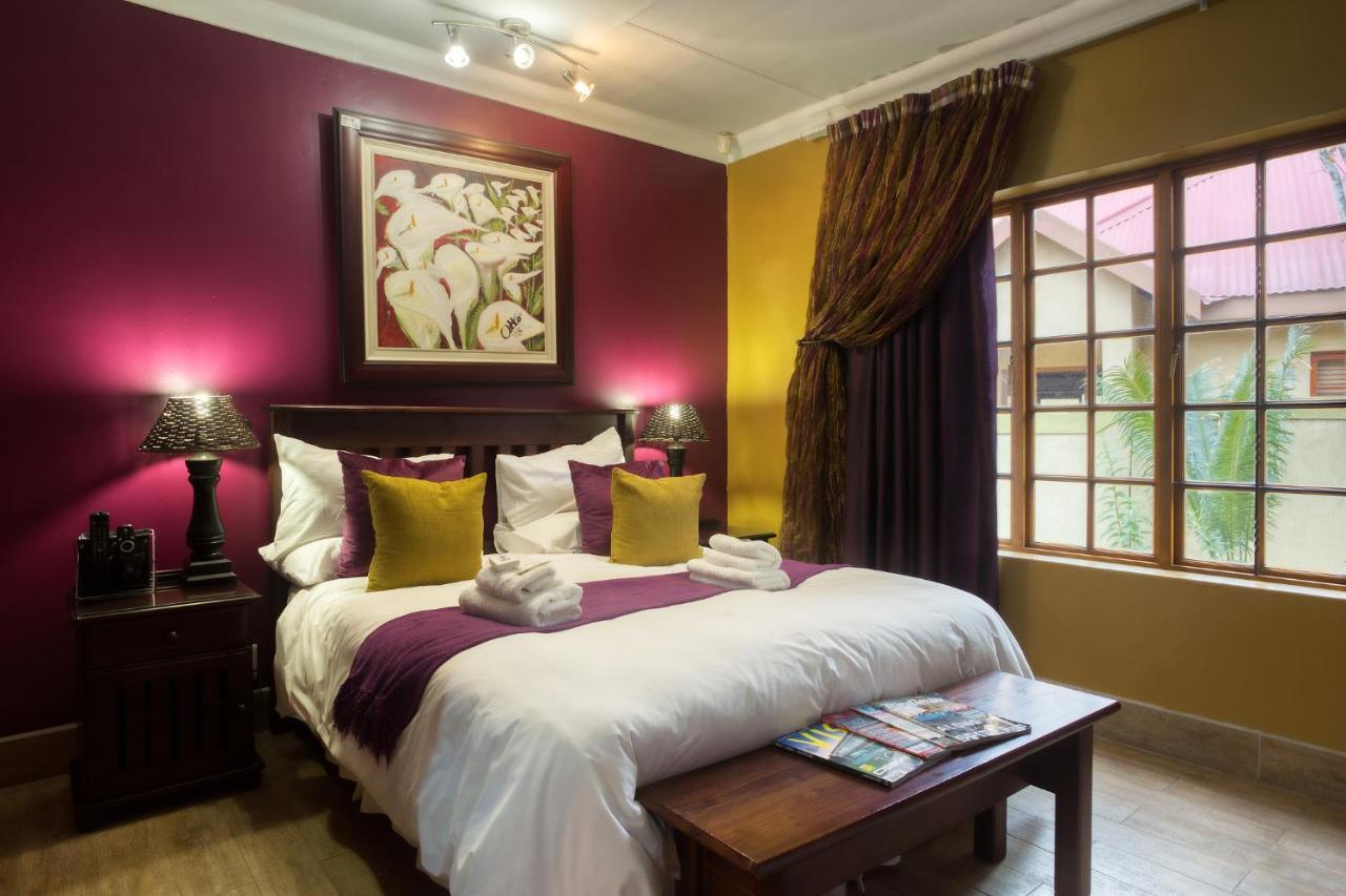 Purple Gecko Guest House Lydenburg Ngoại thất bức ảnh